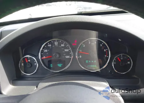 2012 Jeep Liberty Sport из США, поврежденный, VIN 1C4PJMAK8CW137899